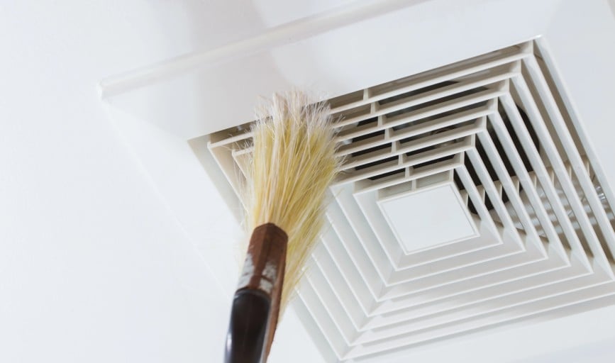 AIR DUCT CLEANING
