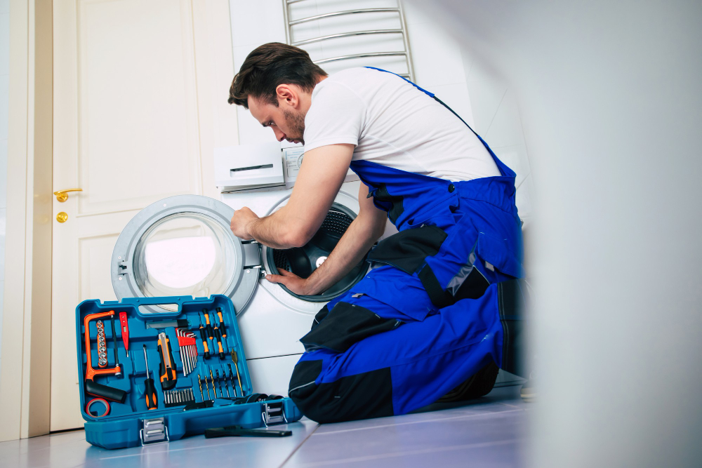 clothes dryer vent repair in manassas va