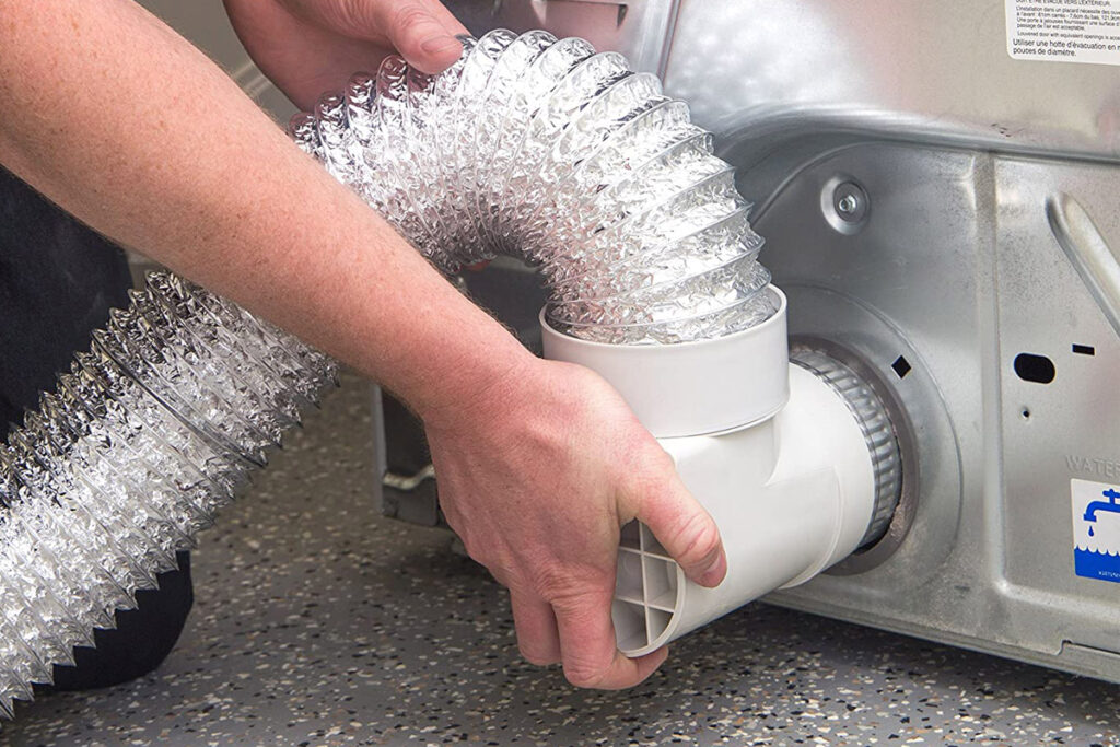 clothes dryer vent repair in manassas va