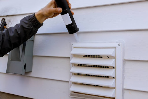 dryer vent installation in manassas va