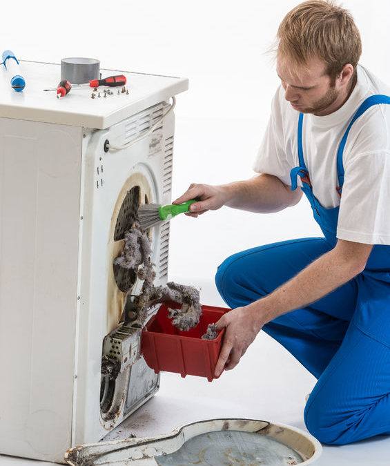 dryer duct cleaning in fairfax va