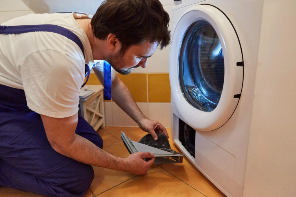 dryer vent repair in manassas va