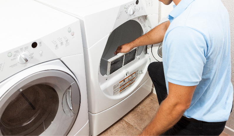 clothes dryer vent repair in manassas va
