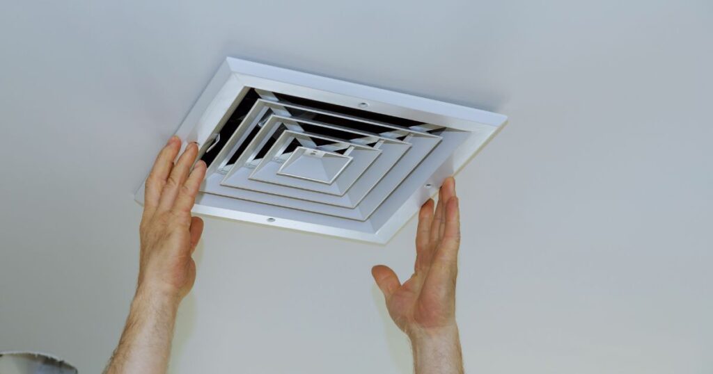 dryer vent cleaning in fauquier county va