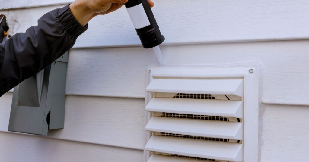 dryer vent cleaning in lake ridge va