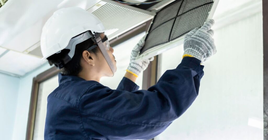 dryer vent cleaning in loudoun county va