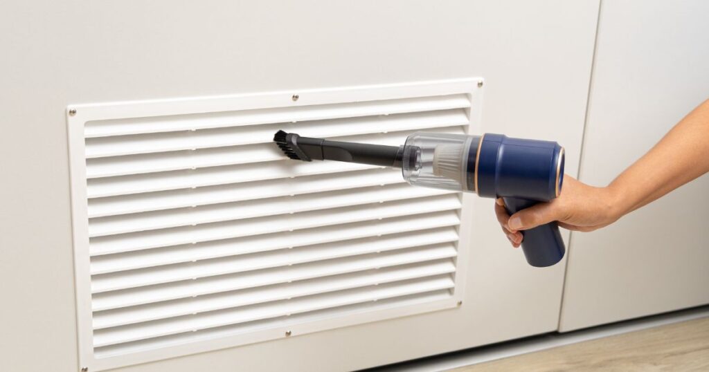 dryer vent cleaning services in lorton va
