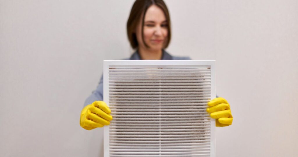 dryer vent cleaning services in montclair va