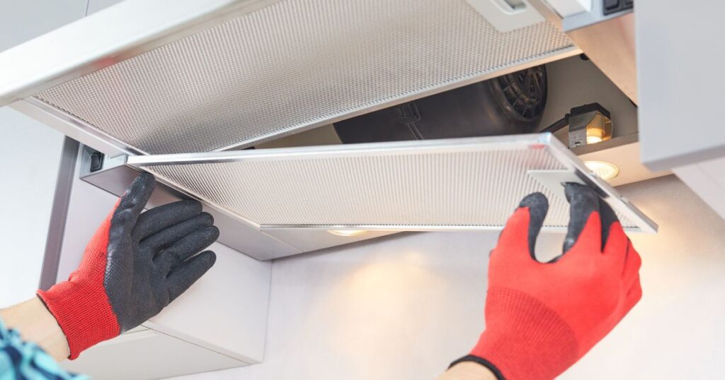 dryer vent installation in lake ridge va