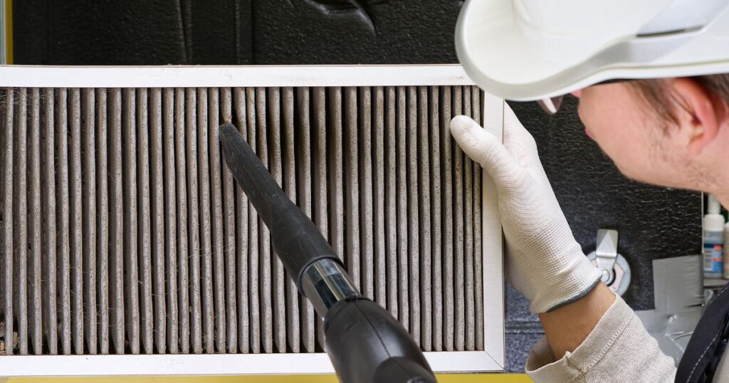 dryer vent installation in lorton va